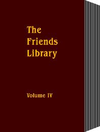 Friends Library (Evans) Vol. 4