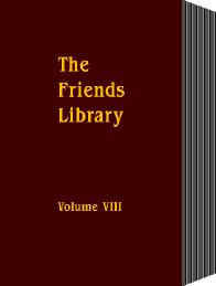 Friends Library (Evans) Vol. 8