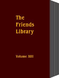 Friends Library (Evans) Vol. 13