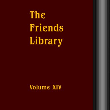 Friends Library (Evans) Vol. 14