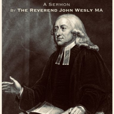 Free Grace - John Wesley 