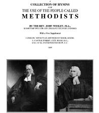 Wesley's Hymns for Methodists
