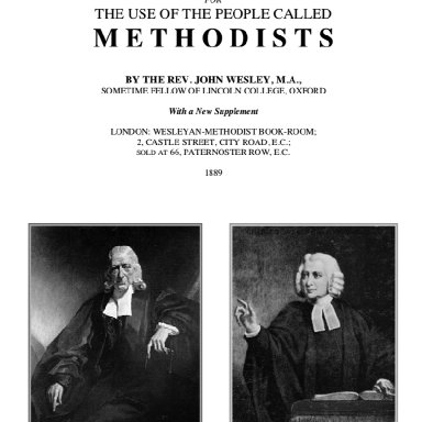 Wesley's Hymns for Methodists